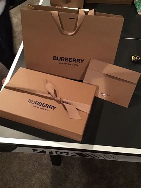 burberry gift bags|authentic burberry bags.